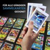 Titokiwi Trading Card Cases - Acrylic Protective Case for Trading