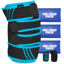 Gel Knee Ice Pack (Blue)