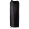 Black Crevice Unisex Dry Bag, Unisex, Dry Bag, black