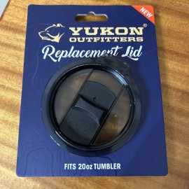 yukon outfitters Replacement tumbler lid - 20 Oz Tumbler