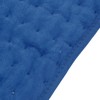Electric Heating Pad Multifunctional Single Size Home Heating Blanket with