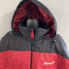 Snap-on Snap On Tools Lightweight Red/Blk Jacket Size XL w/hidden