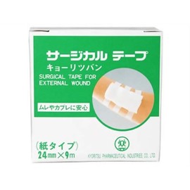 kyo-rituban Athletic Tape Paper Type 24 mm X 9 m [specified Quasi-drug]
