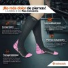 Calcetines De Compresión De Cobre Deportivos Cobrevida (par)