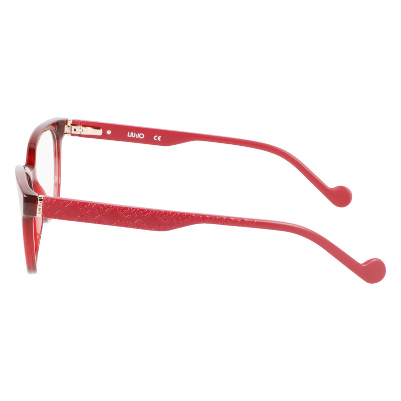 LIU JO Unisex Sunglasses, 600 Red
