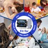 Nail Tool Cleaning Machine 12L High Capacity Dry Heat Cabinet