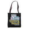 Funny Laundry Today Or Naked Tomorrow Laundry Days Tote Bag