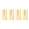 4pc Tocobo Vita Waterproof Sun Stick Spf50+ Protector Solar