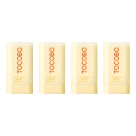 4pc Tocobo Vita Waterproof Sun Stick Spf50+ Protector Solar
