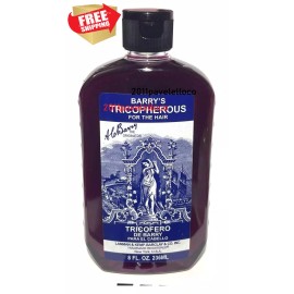 BARRY'S TRICOPHEROUS FOR THE HAIR ~ Tricofero de Barry para el cabello ~ 8 FL OZ