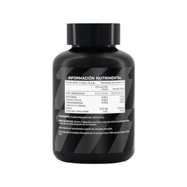 PROWINNER | 80 Cápsulas de Creatina Monohidrato 100% Pura, Suplemento Alimenticio, 2.8g de Creatina por Porción, Antes y Después del Entrenamiento, 80 Cápsulas de 900mg