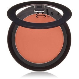 Glo Skin Beauty Cream Blush in Fig - Warm Terra Cotta - 4 Shades - Long Lasting, Semi-Matte Finish - Cruelty Free