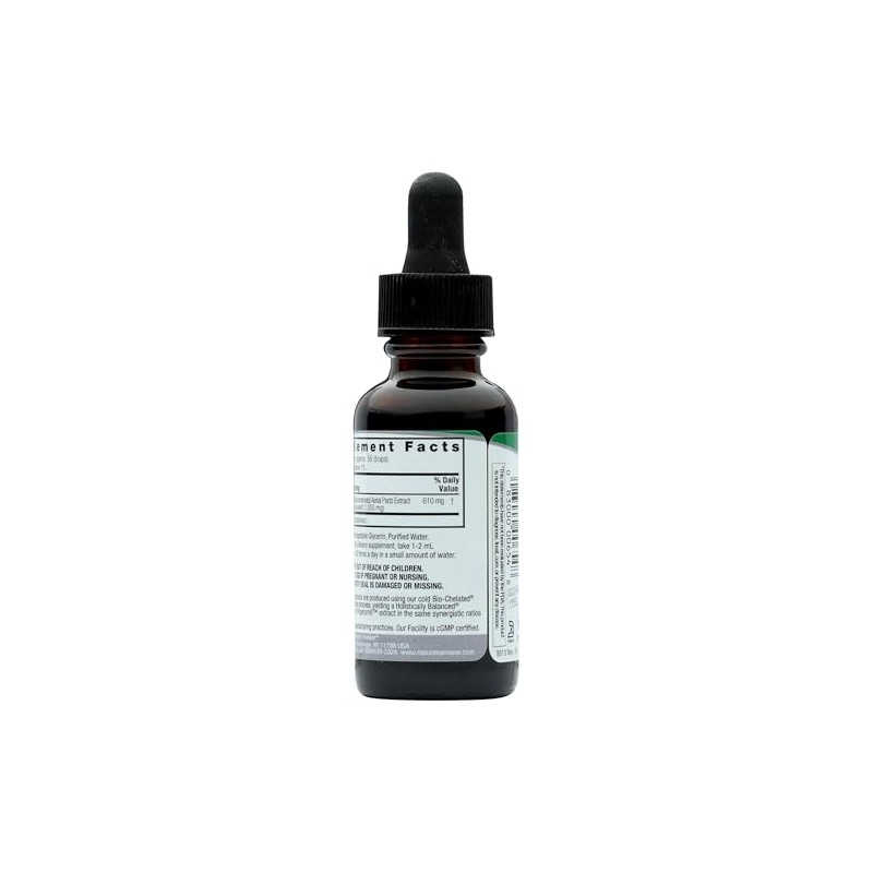 Nature's Answer Passion Flower, 1 Oz