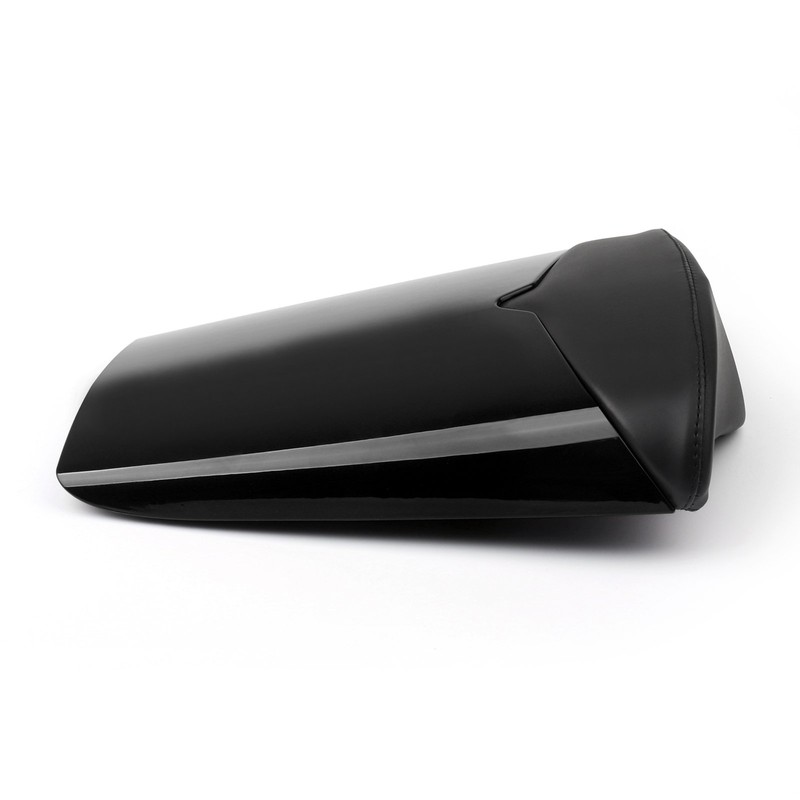 Topteng Black Rear Pillion Seat Cowl Fairing Cover passend für