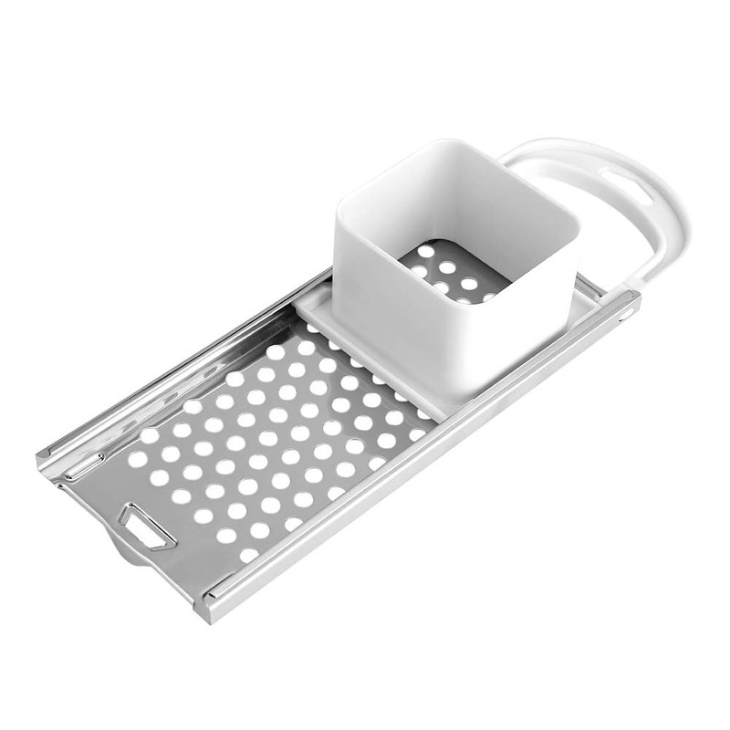 Spaetzle Maker, Pasta Maker Machine Silver Wellness Comfortable-Grip Salty and