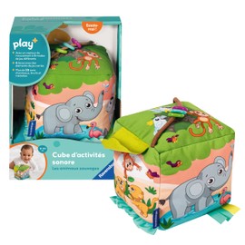 Ravensburger 12034009 First Age, Multi-Colour