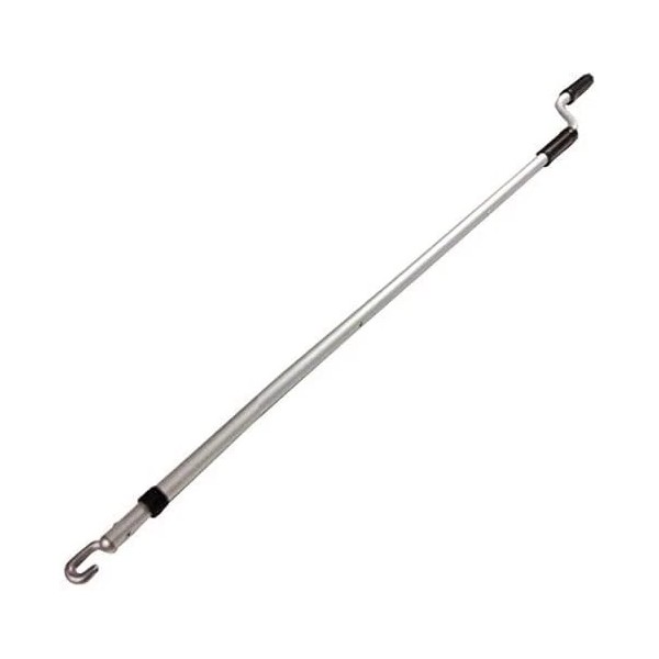 Miller Telescoping Skylight Pole with Hook 6-10 feet