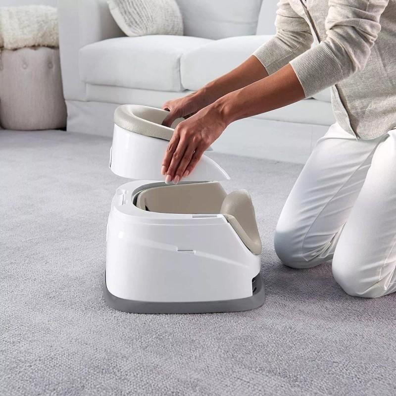 Ingenuity Silla Periquera Booster Ingenuity Baby Base 2 En 1