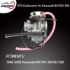 Carburetor Compatible with Kawasaki Bayou 300 KLF300 KLF 300 1986-1987