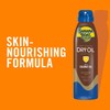Banana Boat Dry Oil Tanning Spray Sunscreen SPF 4, 6oz