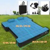 QUYDDC Short Truck Beds Inflatable Air Mattress for Outdoor with