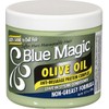 Blue Magic Olive Oil Leave-In Styling Conditioner, 13.75 oz (Pack