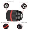 Crumye 2 Pcs Keyless Drill Chuck, 1/2-20UNF Mount, 2~13mm Self-Tightening