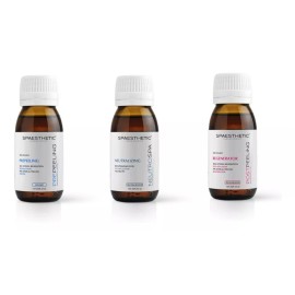 Spaesthetic Prepeeling, Postpeeling Y Neutralizador De 75 Ml Spaesthetic
