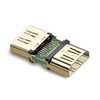 Phizli HDMI Keystone Jack 4K, 20 Pack HDMI Keystone Insert