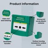 SecureMyDoor - Resettable Emergency Break Glass Call Point - Indoor