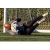 ExE-GK Elevate Pro Goalkeeper Gloves Roll Finger Internal Grip Dots