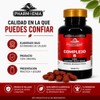 Pharmenia Complejo B con Glicine Max Soja