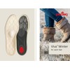 Pedag Viva Winter Orthotic Insole with Effective Insulation and Arch