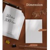 Small Note Pads A6 Pocket Notepad, 10 Pack Server Note