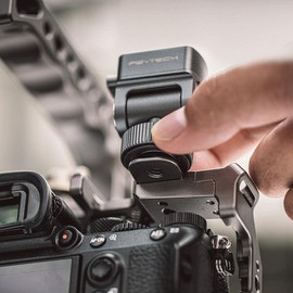 PGYTECH SnapLock Nano Swivel and Tilt Mount for Camera, Audio and Monitor (P-CG-030)