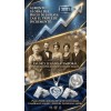 Pendientes De Moissanita 925 Plata Aretes Caja Regalo Mujer