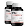Oby Myo Inositol Chiro Acido Folico Hierro Extracto Arándano Suplemento