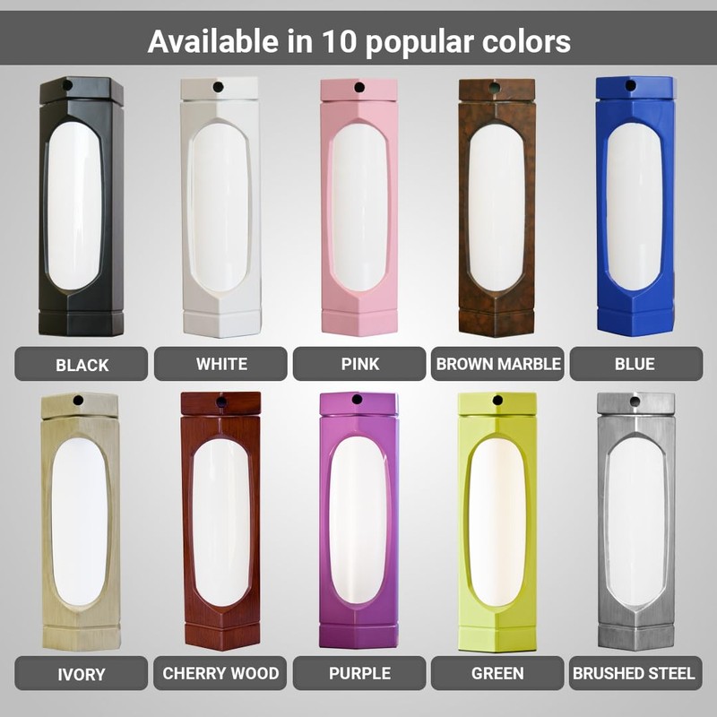 KosherLamp™ Max - Cherry Wood by KOSHER INNOVATIONS™