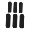 FOMIYES Multi-function Foot File Papers 20pcs Replacement for Foot Skin