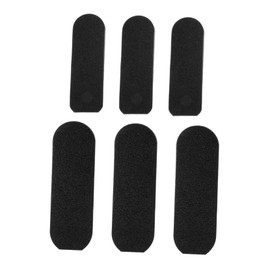 FOMIYES Multi-function Foot File Papers 20pcs Replacement for Foot Skin Remover Tool Safe Reusable for Ages