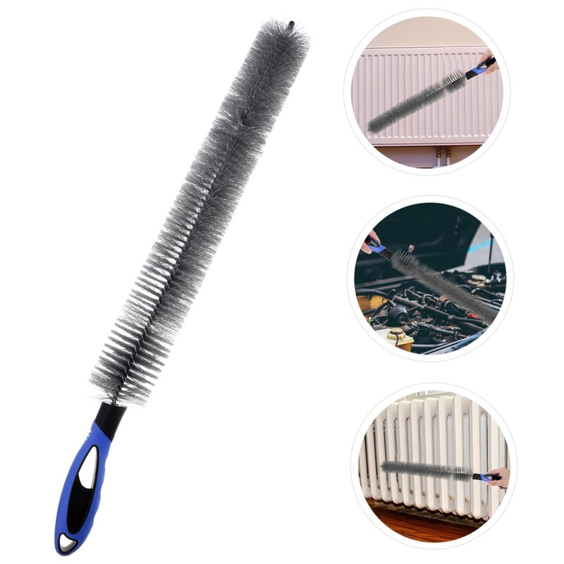 Gatuida Multifunctional Cleaning Brush Tool for Kitchen Air Conditioner Dust