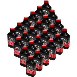 Echo 24PK Genuine OEM Red Armor 2 Cycle Oil 2.5 Gallon Mix 50:1 6550025 6.4oz