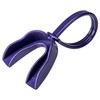 CHAMPRO Mouthguard with Strap, Adult, Purple