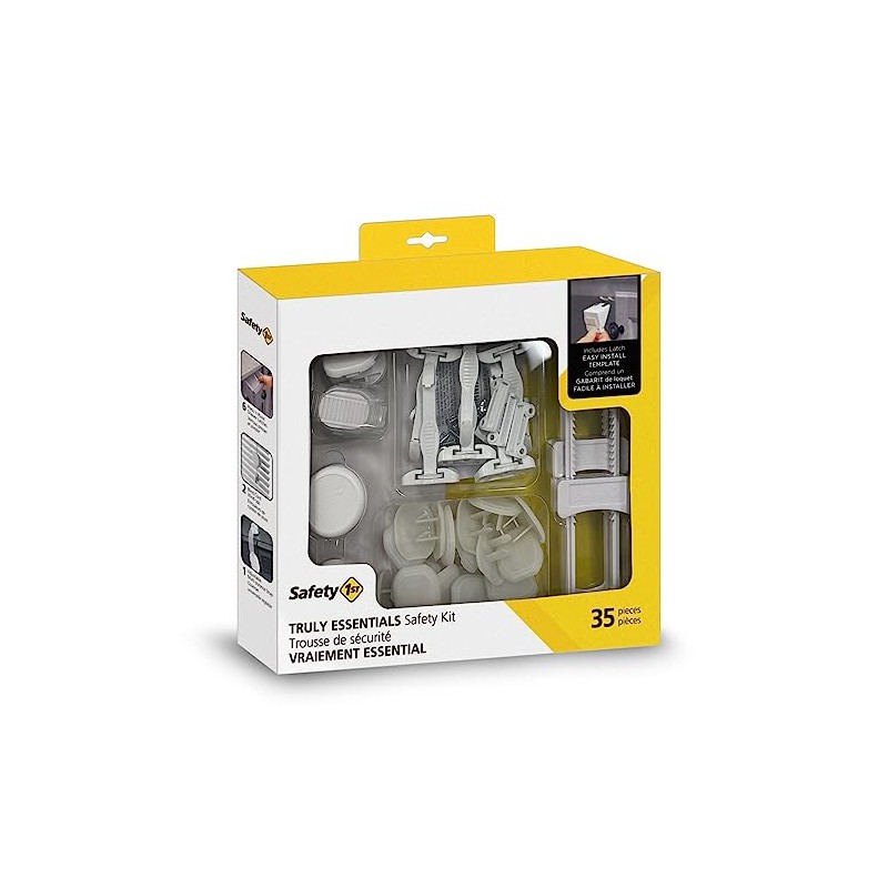 Safety 1st Truly Essentials Safety Kit