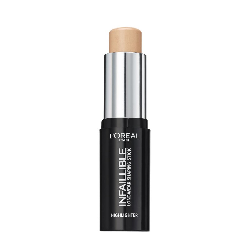 L’Oreal Paris Infallible Stobe Highlight Stick 502 Gold Is Cold