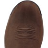 Ariat Mens Terrain Pull On Waterproof Boot Distressed Brown 9.5