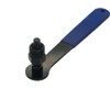 Thinvik Crank Puller, 22mm x 1 Threads Steel, Long Handle,