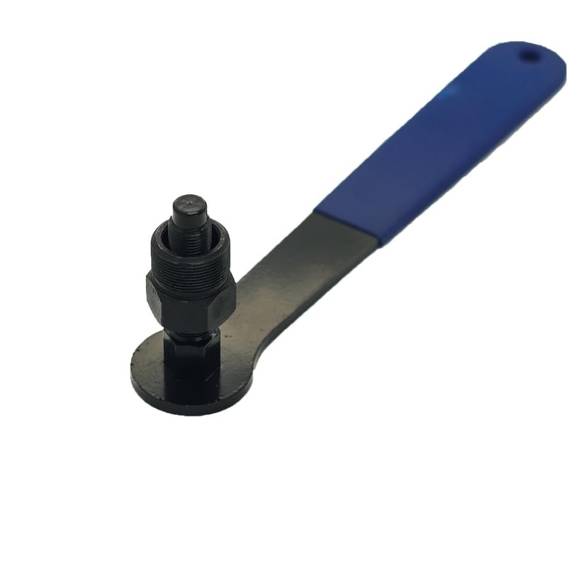 Thinvik Crank Puller, 22mm x 1 Threads Steel, Long Handle,