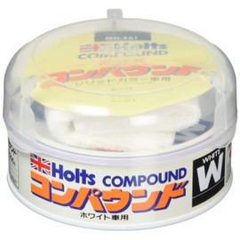 Holts MH251 Repair Supplies, Compound, Semi-Kneaded Type, Tin Compound, For White