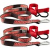 MotoSport Powertye Tiedowns - Carabiner